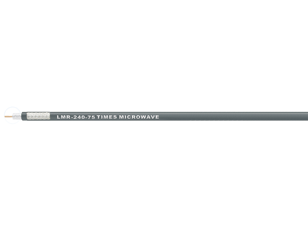 LMR-240-75 - LMR-240 Standard cable