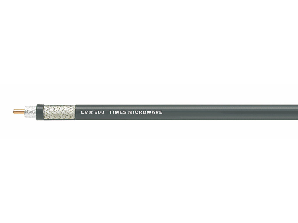 LMR-600-PVC - LMR-600 Indoor Cable