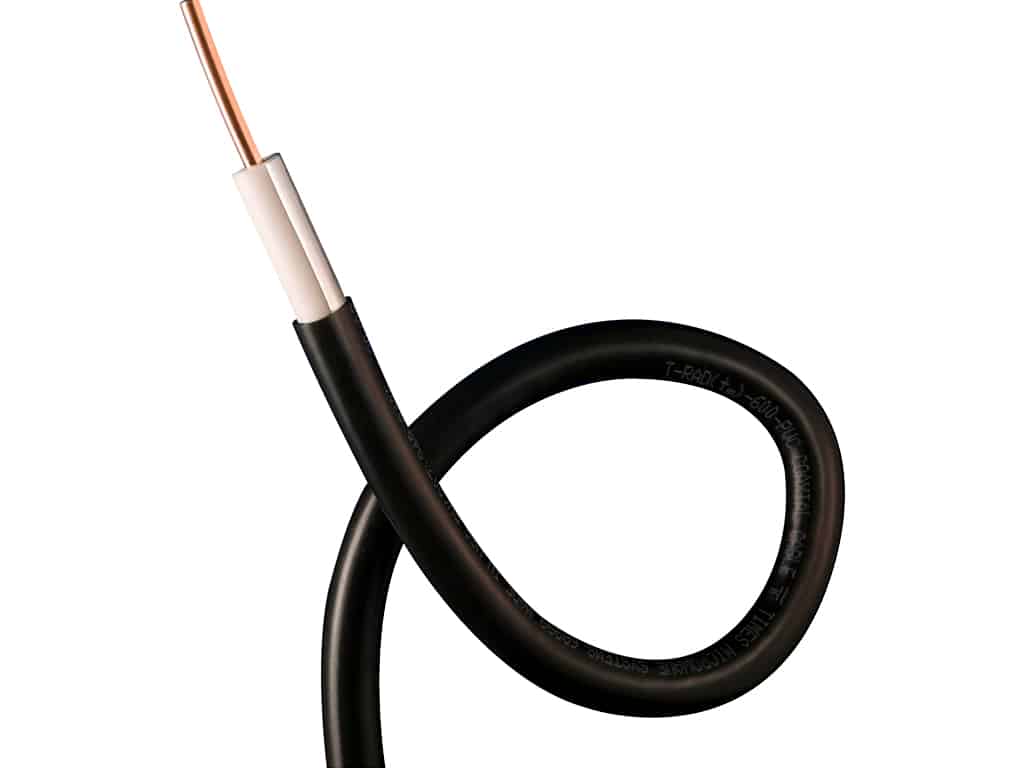 T-RAD-900-PVC - T-RAD-900 Standard cable